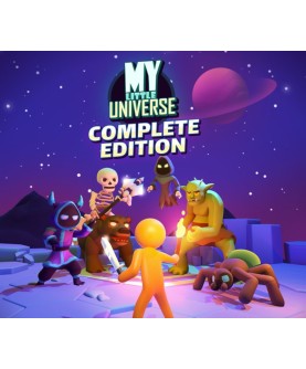 My Little Universe: Complete Edition Steam Key EUROPE